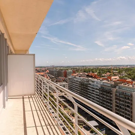 Excellent Southern Furnished With Beautiful Sea View Apartment