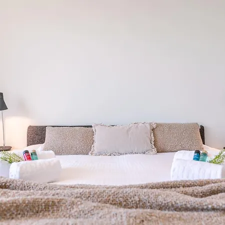 Excellent Southern Furnished With Beautiful Sea View Nieuwpoort