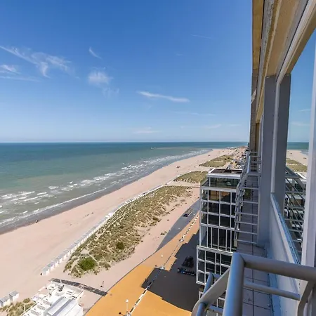 Excellent Southern Furnished With Beautiful Sea View Apartment *