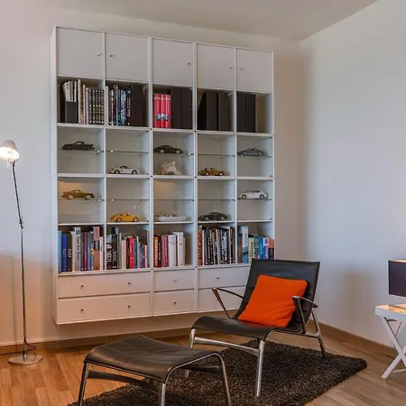 Apartment Excellent Southern Furnished With Beautiful Sea View
