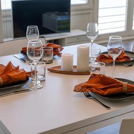 Apartment Excellent Southern Furnished With Beautiful Sea View *